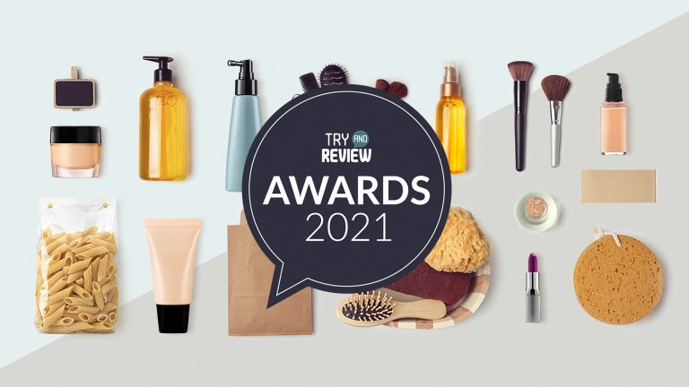 It’s Time for the Try and Review Awards 2021!