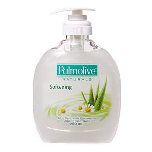 Palmolive Aromatherapy Aloe Vera With Chamomile Liquid Hand Wash