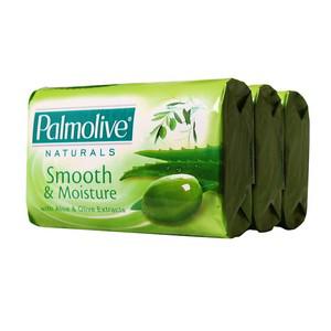 naturals smooth and moisture bar soap palmolive