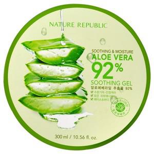 Nature Republic Soothing Aloe Vera Gel