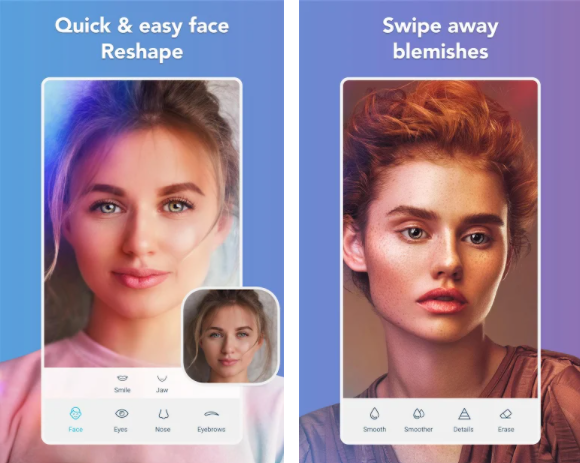 How to Create Face Beauty Filter for Live Streaming With Effect Constructor  Tool