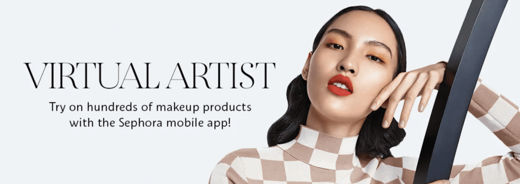 Sephora Virtual Artist