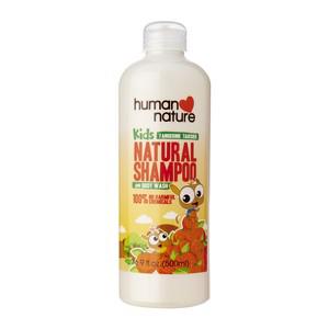 Human Nature 100% Natural Safe Protect Sunscreen Spf 30 Product Image