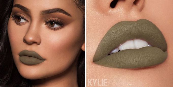 Kylie Jenner Just Launched Her Own Instagram Face Filter - Kylie Cosmetics  Instagram Lipstick Filter