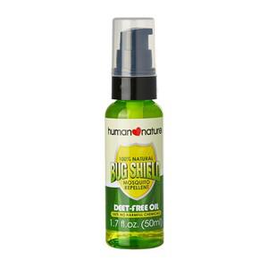 Human Nature 100% Natural Bug Shield Deet-Free Oil Product Image