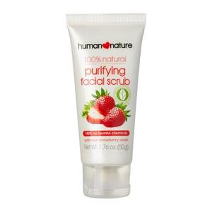 Human Nature 100% Natural Purifying Facial Scrub Product Image