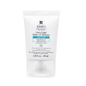 KIEHL'S ULTRA LIGHT DAILY UV DEFENSE AQUA GEL SPF 50 PA+++