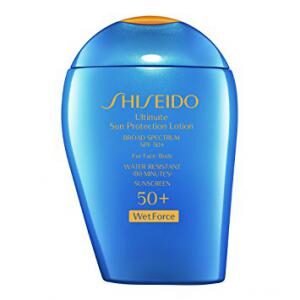 SHISHEDO ULTIMATE SUN PROTECTION LOTION