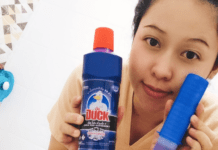 ที่สุดของเครื่องมือทำความสะอาดห้องน้ำสำหรับผู้หญิงทำงาน