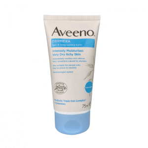 AVEENO DERMEXA FAST & LONG-LASTING BALM