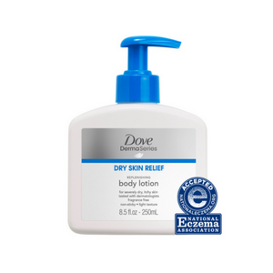 DOVE DERMASERIES REPLENISHING BODY LOTION