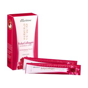 BRAND’S INNERSHINE RUBYCOLLAGEN ESSENCE STRIPS