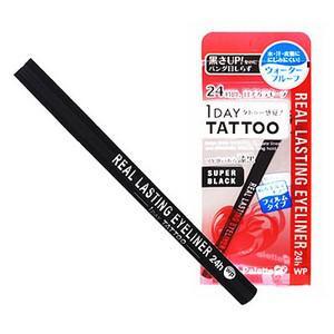 Clio Professional Waterproof Pen Liner - Kill Black