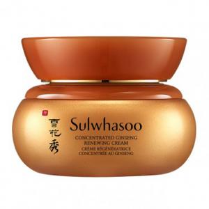 SULWHASOO CONCENTRATED GINSENG RENEWING CREAM EX