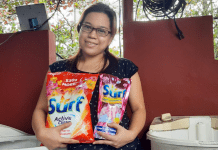 Our community’s tips to keeping your clothes smelling fresh at a minimal cost! Try and Review Member priscilla.dela-rosa and her Surf products