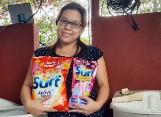 Our community’s tips to keeping your clothes smelling fresh at a minimal cost! Try and Review Member priscilla.dela-rosa and her Surf products