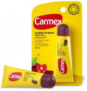 Carmex Classic Lip Balm Cherry Product