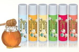 Sierra Bees Organic Lip Balm Product Review