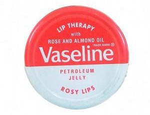 vaseline lip therapy petroleum jelly rosy lips pink product review