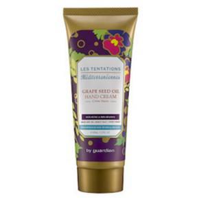 GUARDIAN ORGANIC GRAPE SEED OIL HAND CREAM - LES TENTATIONS MEDITERRANEENNES REVIEW