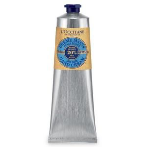  SHEA BUTTER HAND CREAM L'OCCITANE REVIEW