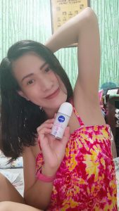 @iamtrish_006 Nivea Deodorant Member Review