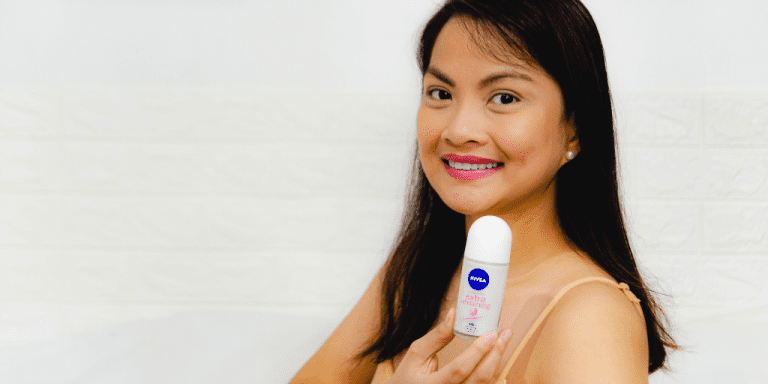 NIVEA Deodorant: Get fresh and flawless underarms for the confidence to go sleeveless