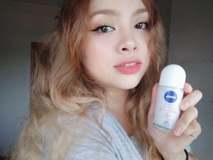 Nivea Deodorant Member Review