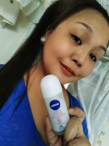 Nivea Deodorant Member Review @iamtrish_006