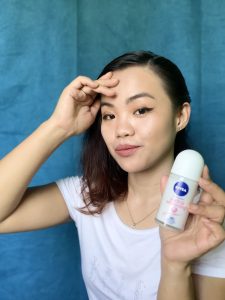 @tetagpawa Nivea Deodorant Member Review