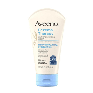 Aveeno Eczema Therapy Moisturizing Cream