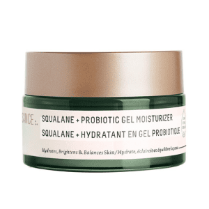 Biossance Squalane + Probiotic Gel Moisturize