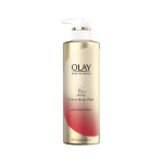 OLAY BODYSCIENCE CLEANSING AND FIRMING CREME BODY WASH