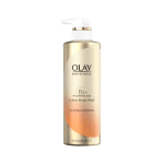 OLAY BODYSCIENCE CLEANSING AND NOURISHING CREME BODY WASH 
