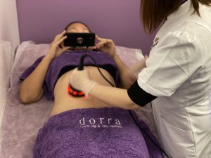 Body Slimming Treatment: Does Dorra's Intense Fat Burning Slimming Treatment  really work?