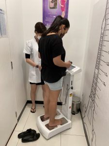 Weight Measurement and Body Composition Analysis 1