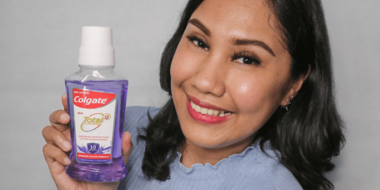 Why you should totally be using this NEW mouthwash: Tried and reviewed by real users