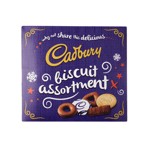 CADBURY CHOCOLATE BISCUIT ASSORTMENT