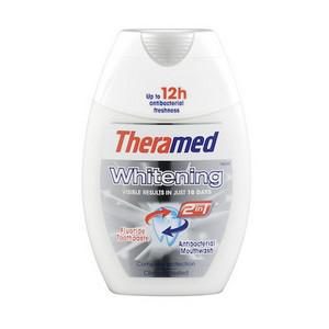 THERAMED WHITENING 2-IN-1 TOOTHPASTE