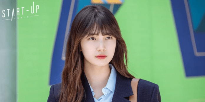 Suzy in Korean Drama Start-up