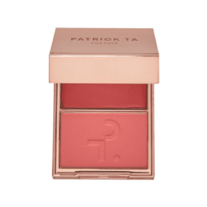 Patrick Ta Major Headlines Double-Take Creme & Powder Blush