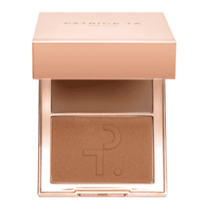 Patrick Ta Crème Contour & Powder Bronzer Duo 