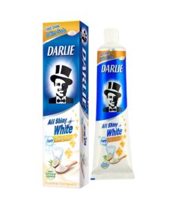 DARLIE ALL SHINY WHITE BAKING SODA TOOTHPASTE