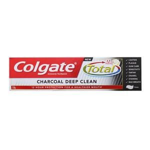 COLGATE TOOTHPASTE CHARCOAL DEEP CLEAN