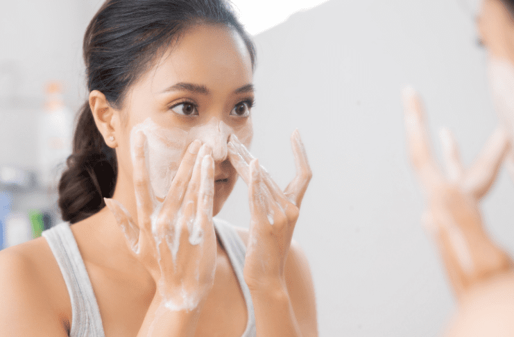 Facial wash staff picks