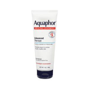 Aquaphor healing ointment