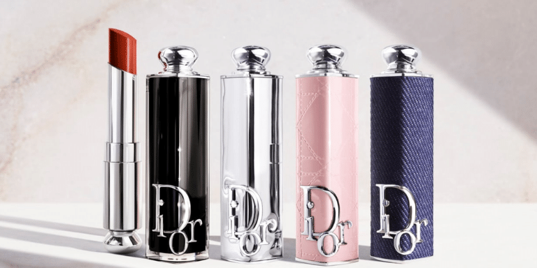 Dior lipsticks case