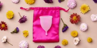 menstrual cup blog banner