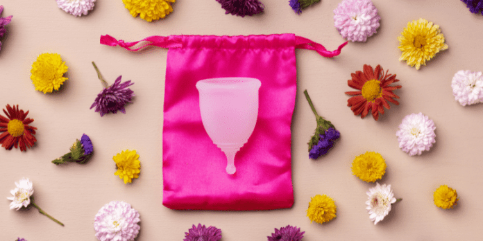 menstrual cup blog banner