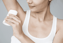 Sweat-proof deodorants blog banner